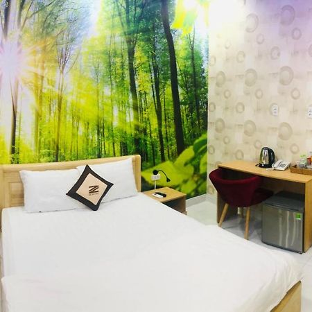 2Z Hotel- 149 Le Thi Rieng Ho Chi Minh-Byen Eksteriør billede