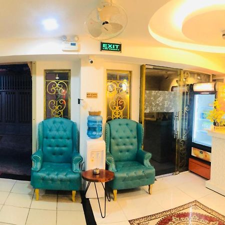 2Z Hotel- 149 Le Thi Rieng Ho Chi Minh-Byen Eksteriør billede