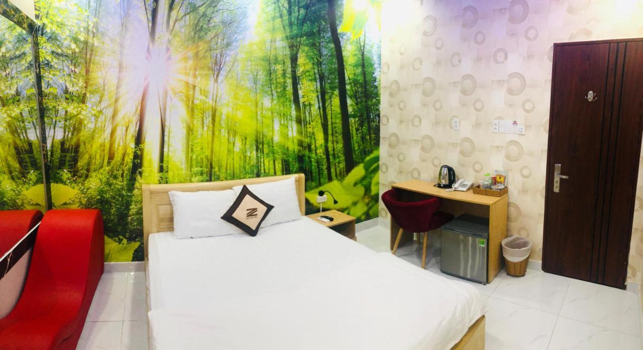 2Z Hotel- 149 Le Thi Rieng Ho Chi Minh-Byen Eksteriør billede