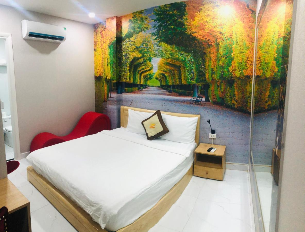2Z Hotel- 149 Le Thi Rieng Ho Chi Minh-Byen Eksteriør billede