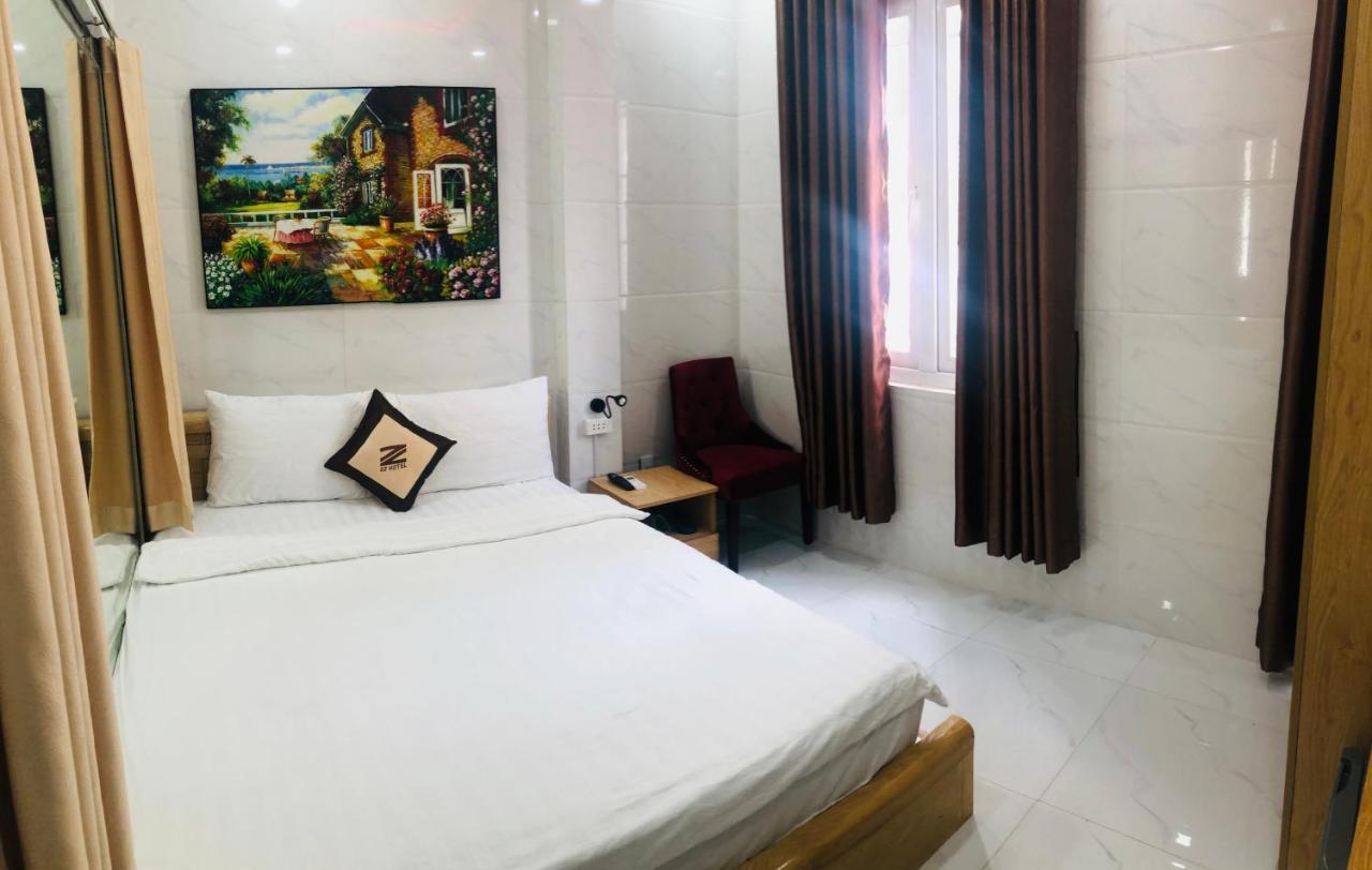 2Z Hotel- 149 Le Thi Rieng Ho Chi Minh-Byen Eksteriør billede