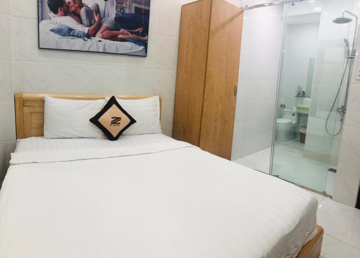 2Z Hotel- 149 Le Thi Rieng Ho Chi Minh-Byen Eksteriør billede