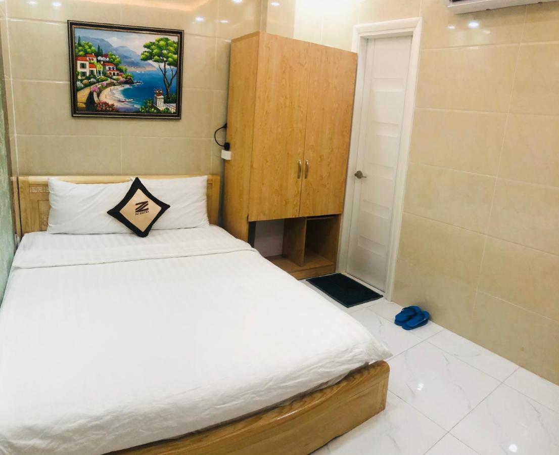 2Z Hotel- 149 Le Thi Rieng Ho Chi Minh-Byen Eksteriør billede