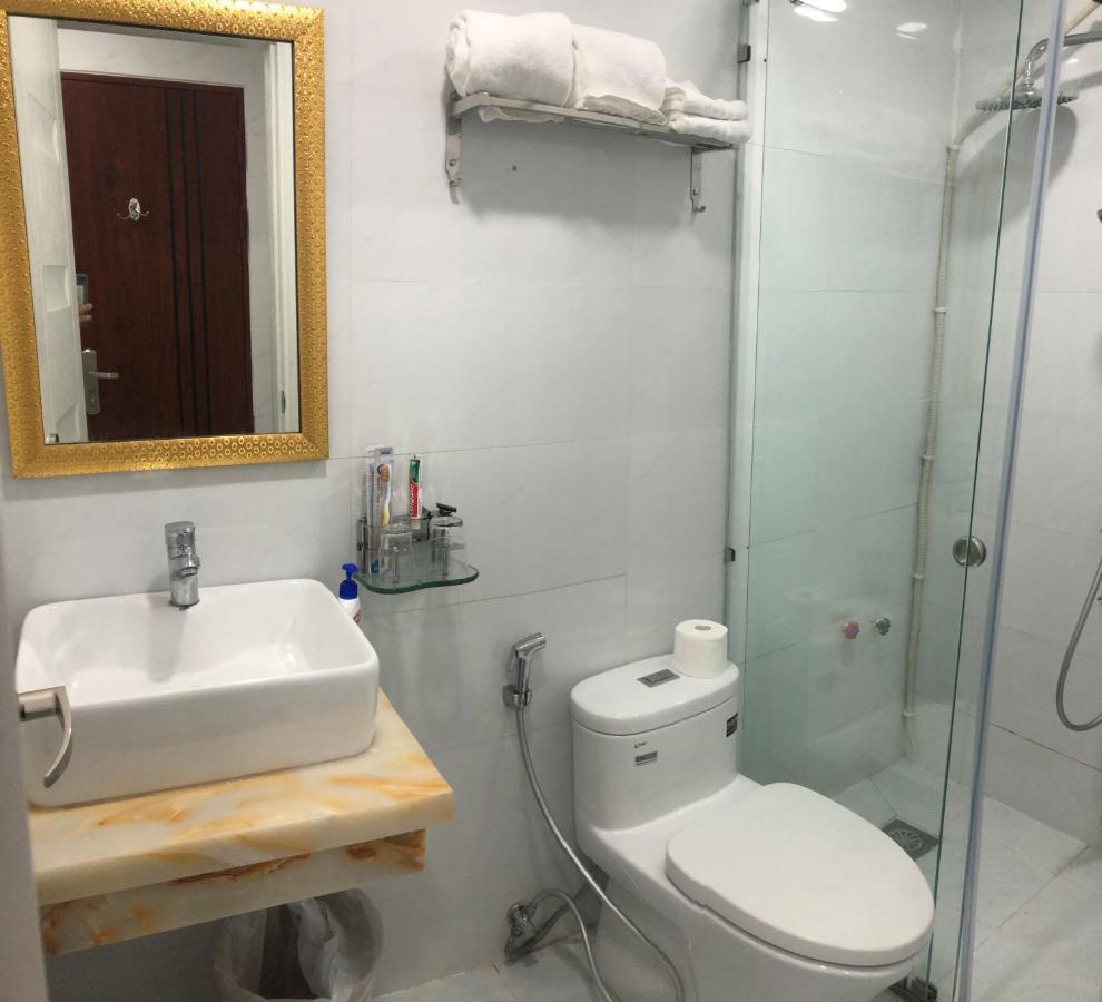 2Z Hotel- 149 Le Thi Rieng Ho Chi Minh-Byen Eksteriør billede