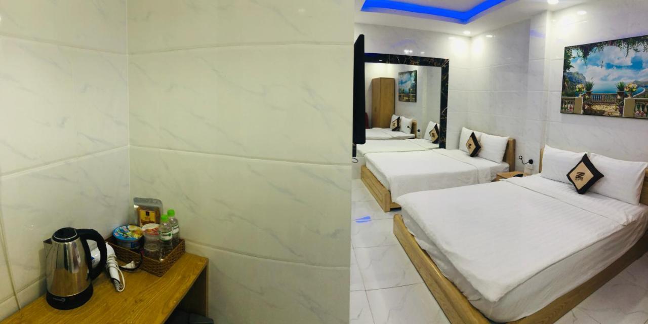 2Z Hotel- 149 Le Thi Rieng Ho Chi Minh-Byen Eksteriør billede