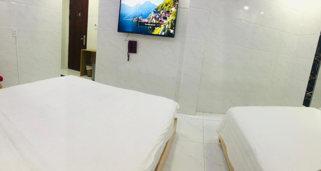 2Z Hotel- 149 Le Thi Rieng Ho Chi Minh-Byen Eksteriør billede