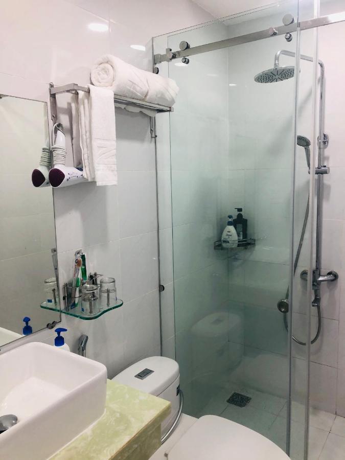 2Z Hotel- 149 Le Thi Rieng Ho Chi Minh-Byen Eksteriør billede