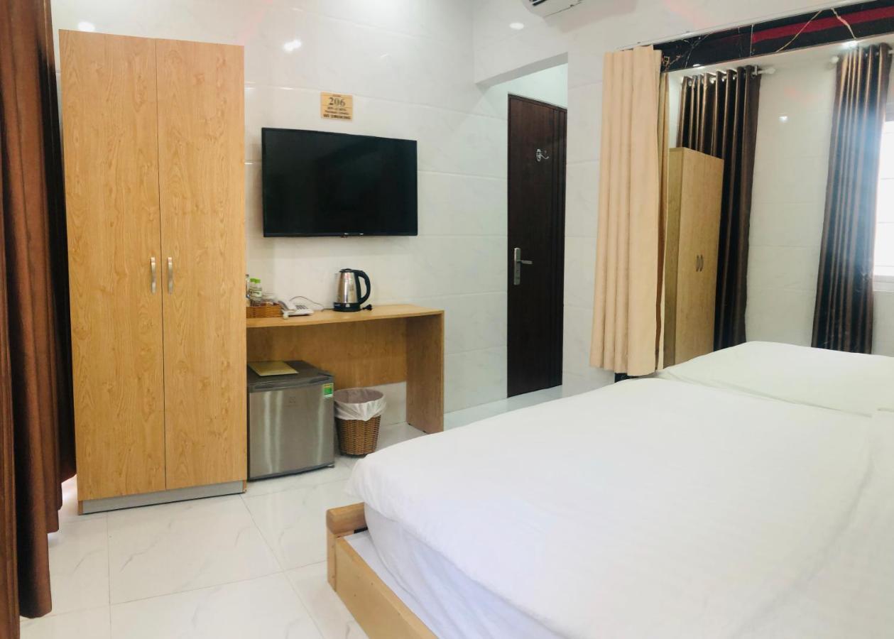 2Z Hotel- 149 Le Thi Rieng Ho Chi Minh-Byen Eksteriør billede