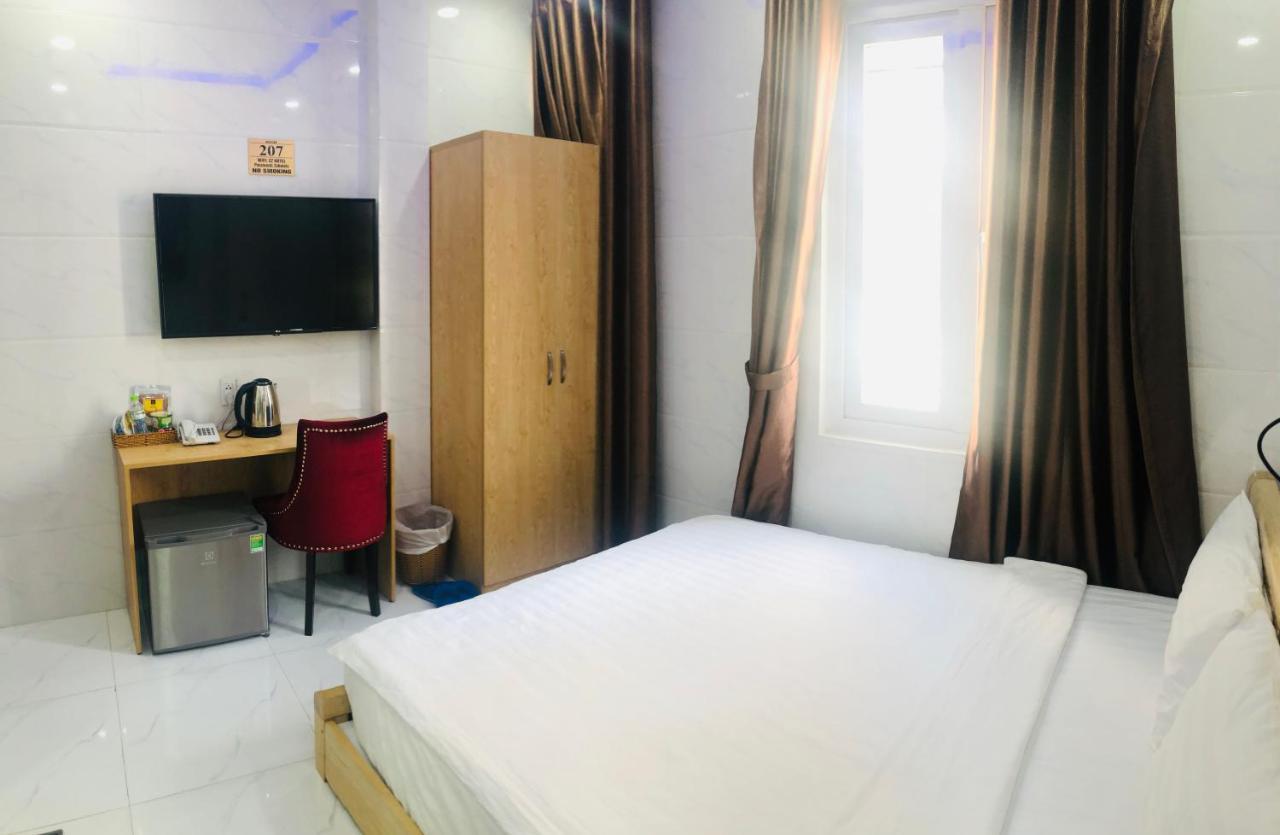 2Z Hotel- 149 Le Thi Rieng Ho Chi Minh-Byen Eksteriør billede