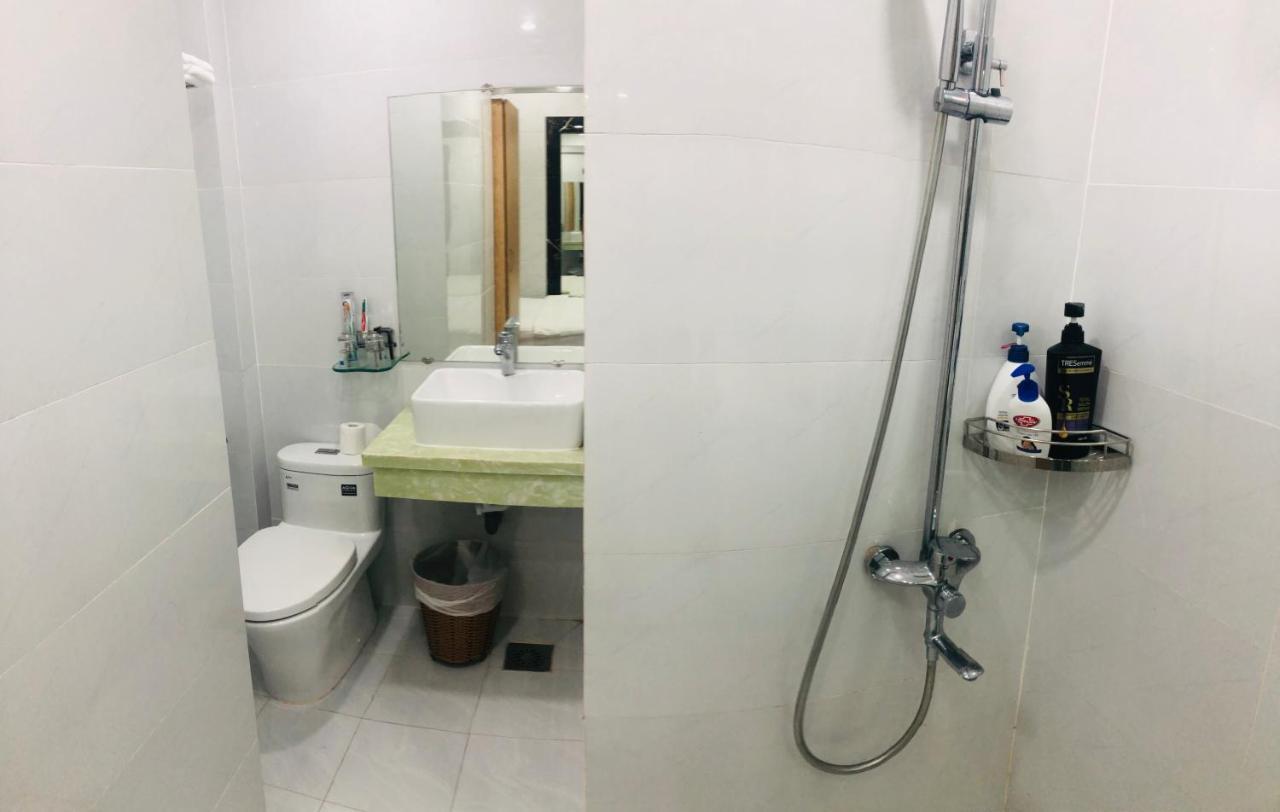 2Z Hotel- 149 Le Thi Rieng Ho Chi Minh-Byen Eksteriør billede