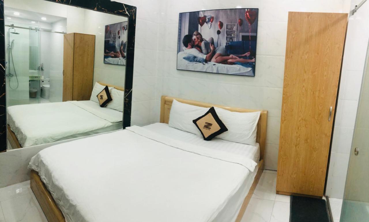 2Z Hotel- 149 Le Thi Rieng Ho Chi Minh-Byen Eksteriør billede