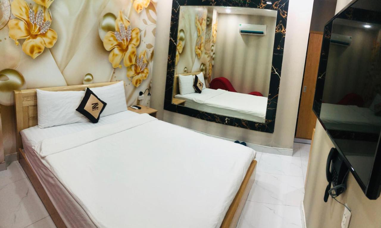 2Z Hotel- 149 Le Thi Rieng Ho Chi Minh-Byen Eksteriør billede