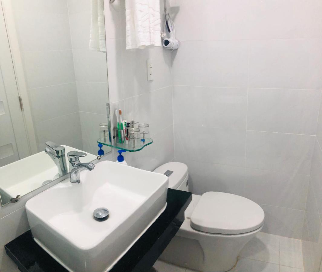 2Z Hotel- 149 Le Thi Rieng Ho Chi Minh-Byen Eksteriør billede