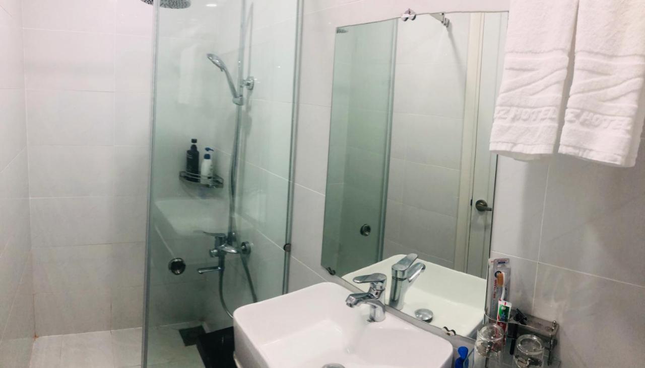 2Z Hotel- 149 Le Thi Rieng Ho Chi Minh-Byen Eksteriør billede