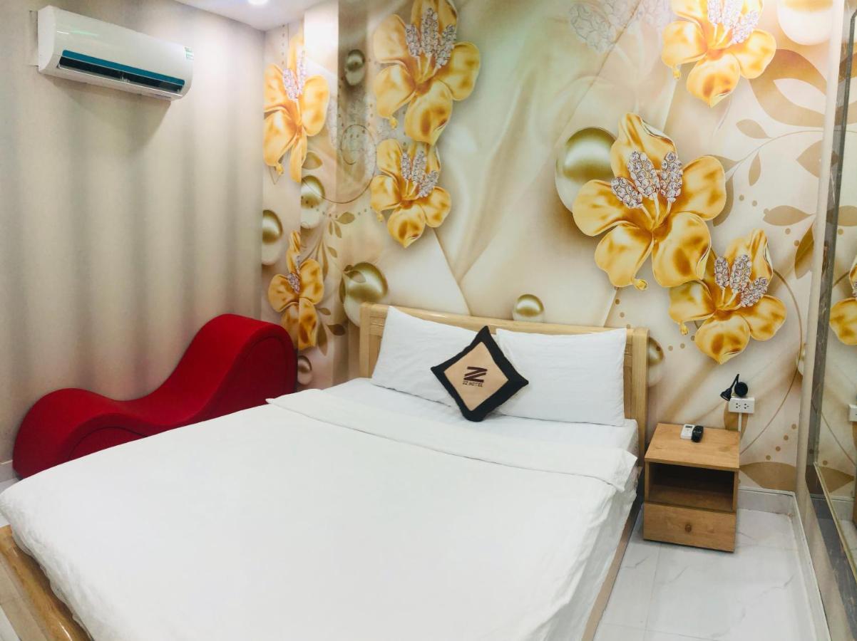 2Z Hotel- 149 Le Thi Rieng Ho Chi Minh-Byen Eksteriør billede