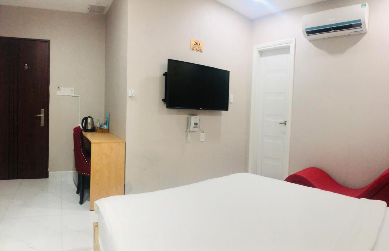 2Z Hotel- 149 Le Thi Rieng Ho Chi Minh-Byen Eksteriør billede