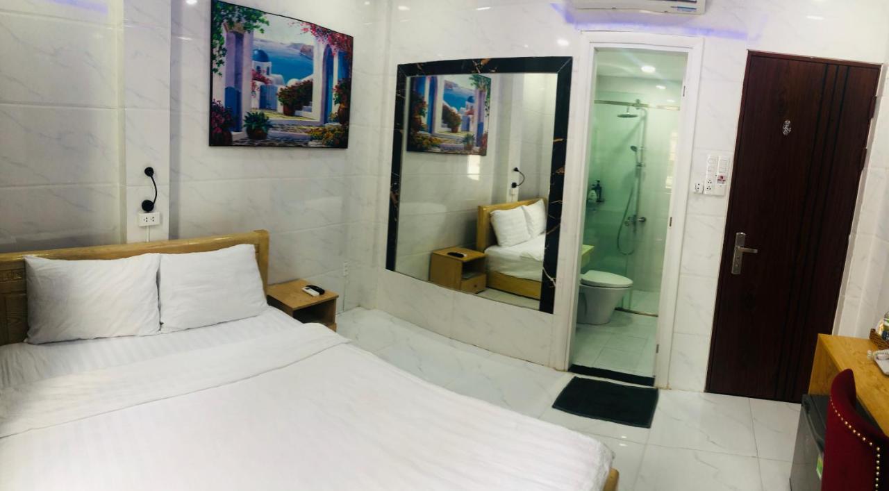 2Z Hotel- 149 Le Thi Rieng Ho Chi Minh-Byen Eksteriør billede