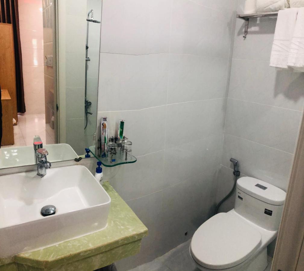 2Z Hotel- 149 Le Thi Rieng Ho Chi Minh-Byen Eksteriør billede