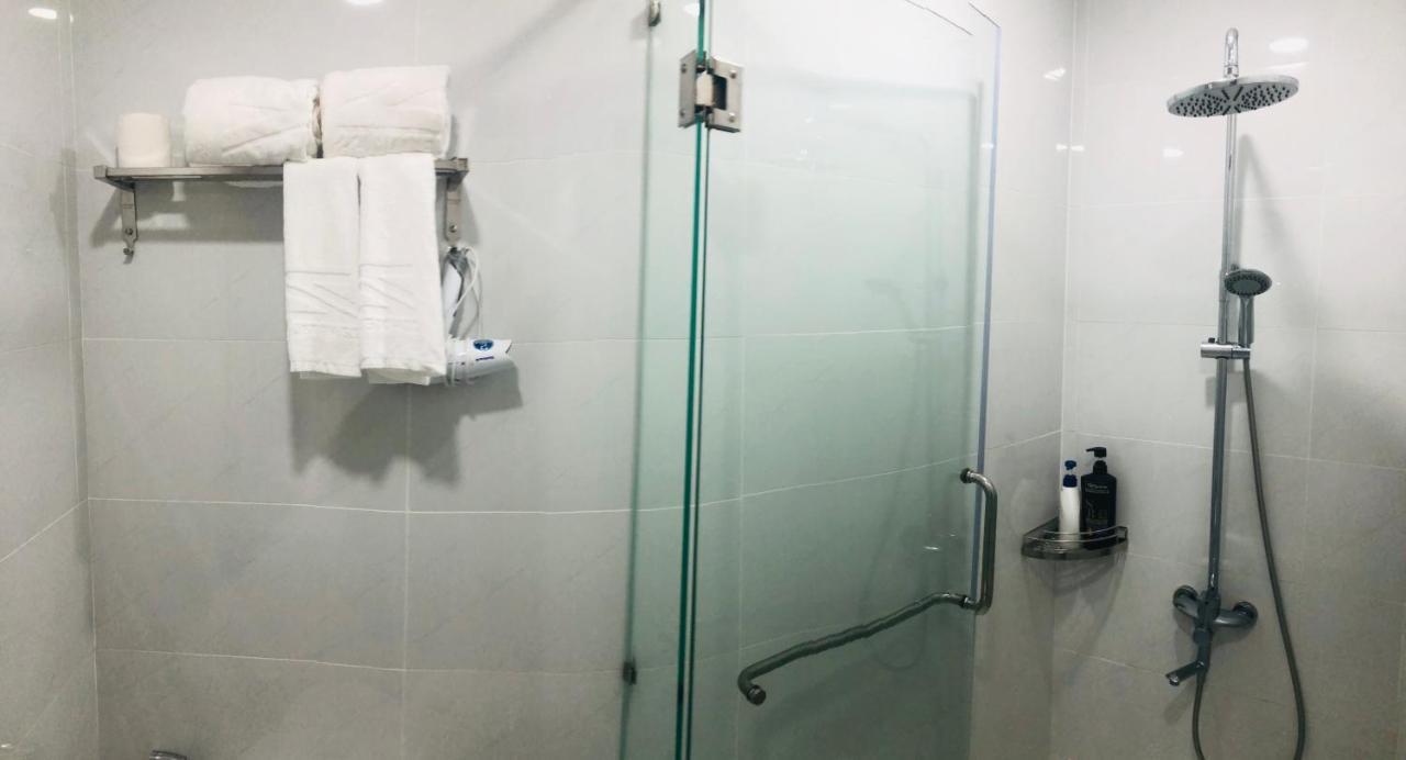 2Z Hotel- 149 Le Thi Rieng Ho Chi Minh-Byen Eksteriør billede