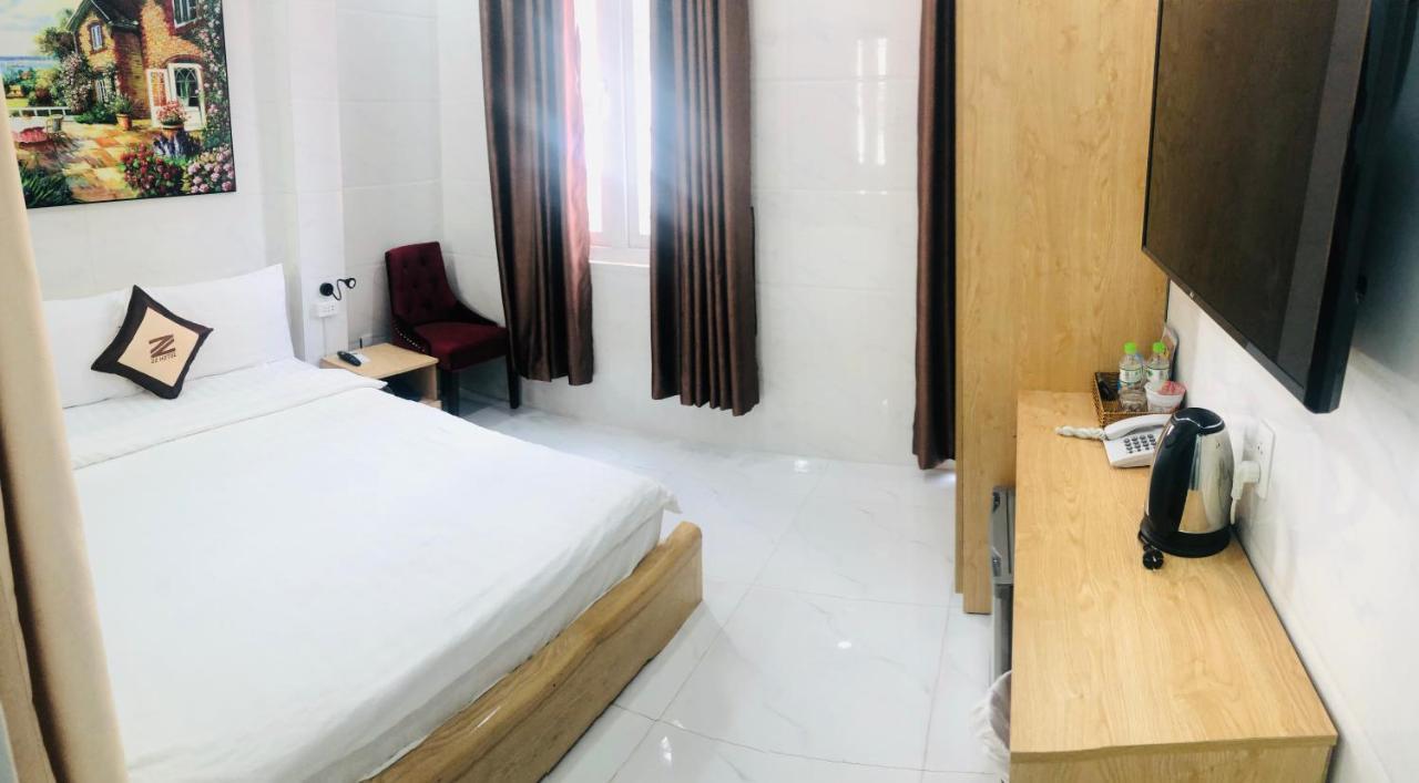 2Z Hotel- 149 Le Thi Rieng Ho Chi Minh-Byen Eksteriør billede