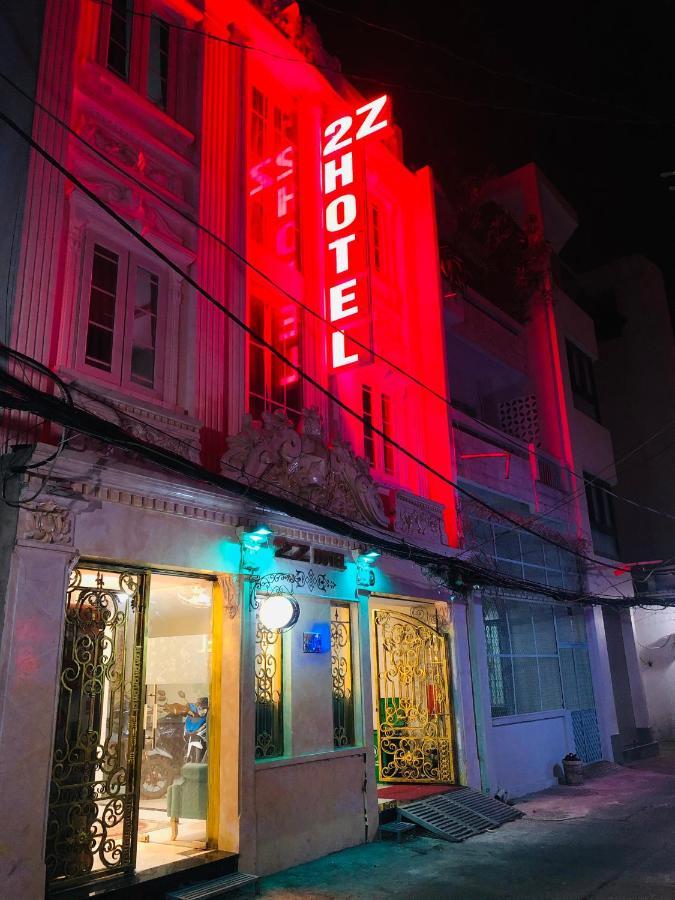 2Z Hotel- 149 Le Thi Rieng Ho Chi Minh-Byen Eksteriør billede
