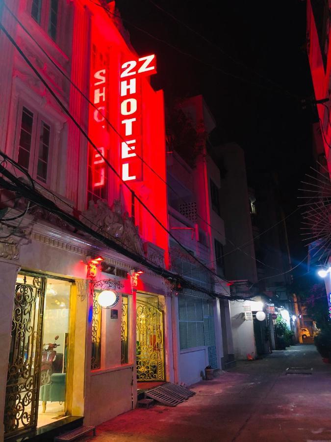 2Z Hotel- 149 Le Thi Rieng Ho Chi Minh-Byen Eksteriør billede